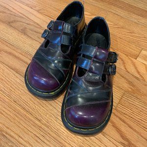 Dr. Marten's Allisa Mary Janes, UK 4/ US Women's 6